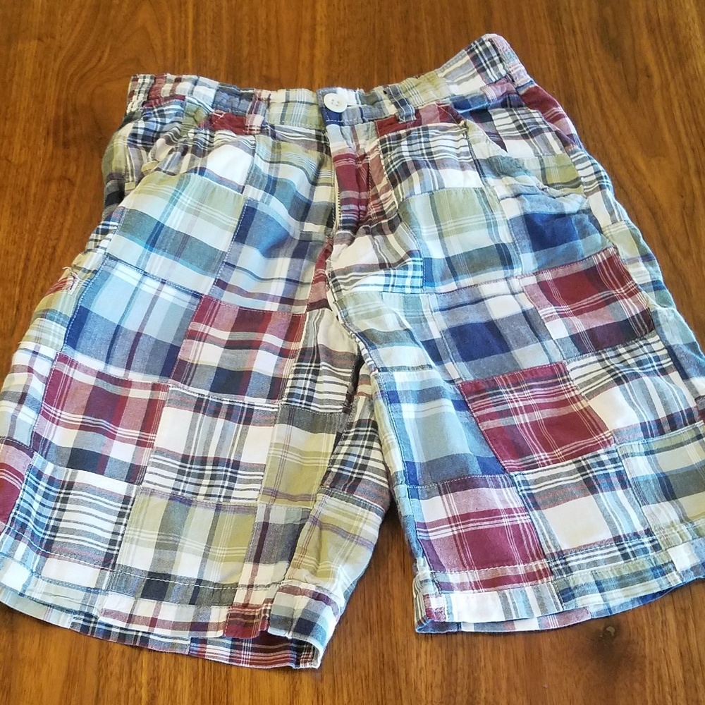 Arizona Patchwork Boys Shorts